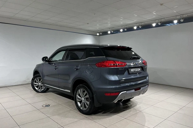 Atlas Luxury 2.4 AT 4WD (149 л.с.) фото 4