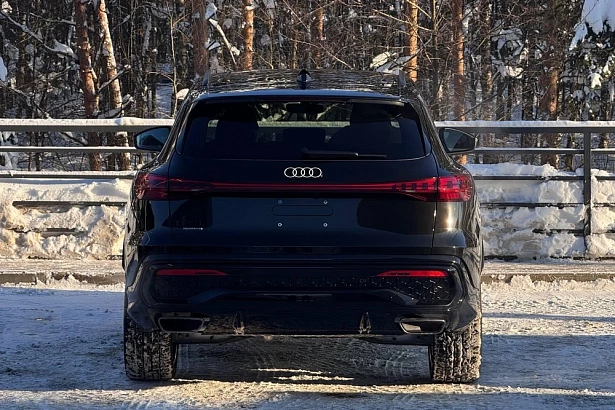 Q5 TDI quattro S tronic 2.0d AMT 4WD (204 л.с.) фото 10