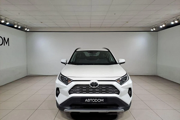RAV4 Prestige 2.0 CVT 4WD (149 л.с.) фото 5