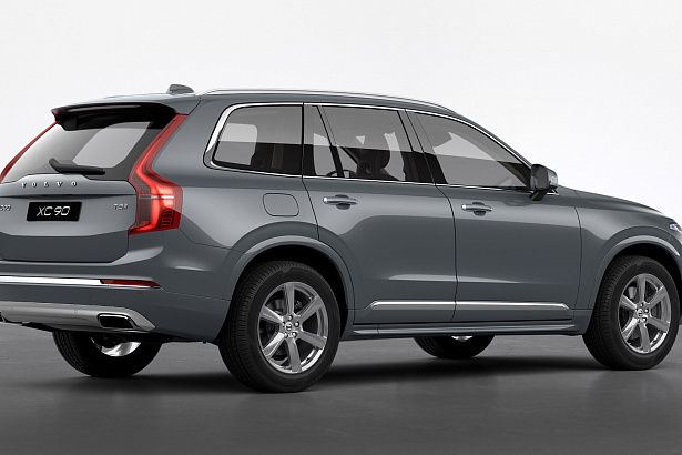 XC90 Ultimate Bright 2.0hyb AT 4WD (310 л.с.) фото 28