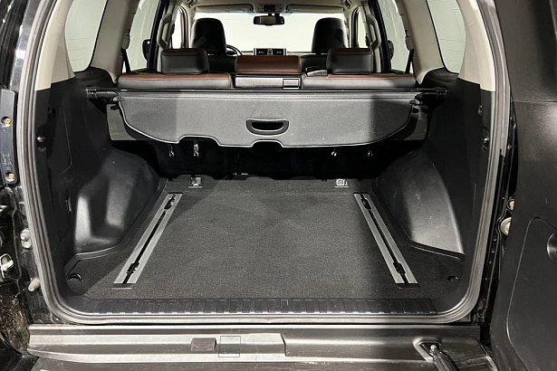 Land Cruiser Prado Престиж 2.8d AT 4WD (5 мест) (177 л.с.) фото 15