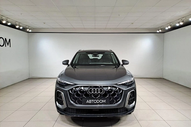 Q5 S-Line 2.0d AMT 4WD (204 л.с.) фото 5