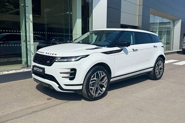 Range Rover Evoque R-Dynamic SE 2.0 AT 4WD (249 л.с.) фото 1