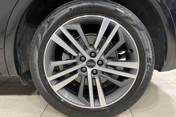 Q5 Sportback S line 2.0d AMT 4WD (204 л.с.) фото 22