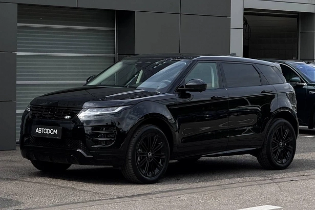 Range Rover Evoque R-Dynamic SE 2.0 AT 4WD (249 л.с.) фото 19