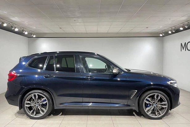 X3 M Special Edition 21 3.0d AT 4WD (326 л.с.) фото 7