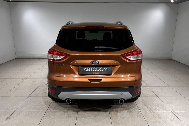 Kuga Base 2.5 AT (150 л.с.) фото 8
