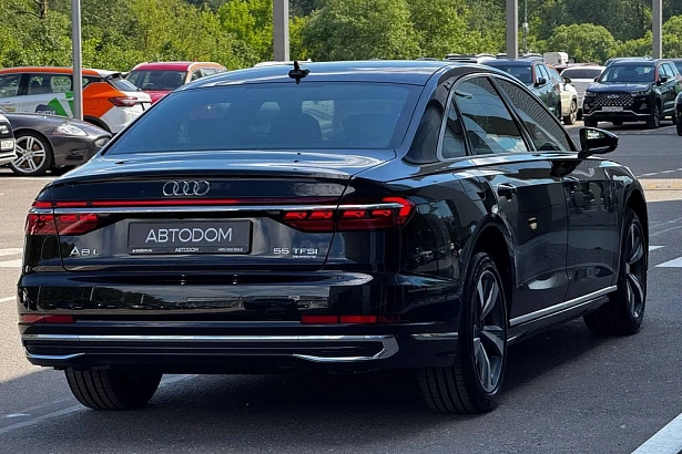 A8 Base 3.0 AT 4WD (340 л.с.) фото 6