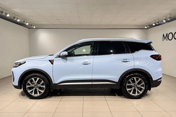 Tiggo 7 Pro Max Ultimate 1.5 CVT (147 л.с.) фото 3