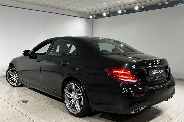 E-Класс Sport Plus 200 2.0 AT 4Matic (184 л.с.) фото 4