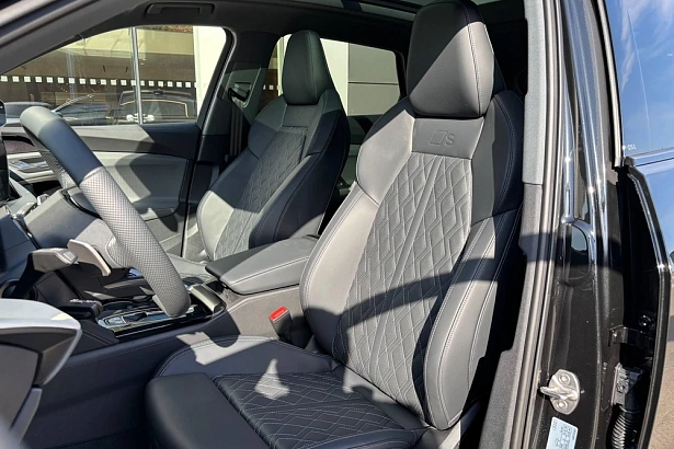 Q5 40 TFSI Quattro 2.0 AMT 4WD (204 л.с.) фото 12