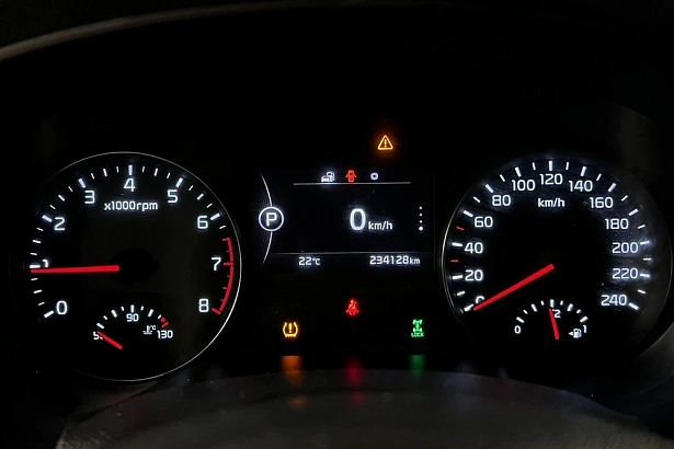 Sportage Comfort 2.0 AT 4WD (150 л.с.) фото 23