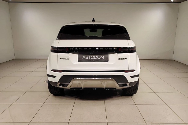 Range Rover Evoque R-Dynamic SE 2.0 AT 4WD (249 л.с.) фото 8