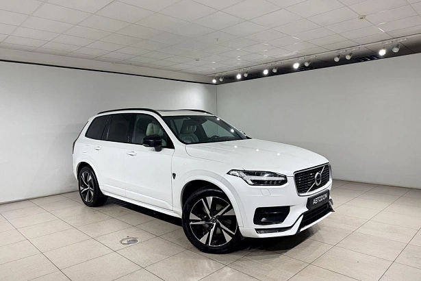 XC90 R-Design 2.0d AT 4WD (7 мест) (235 л.с.) фото 2