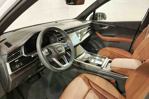 Q7 45 TFSI quattro tiptronic 2.0 AT 4WD (252 л.с.) фото 10