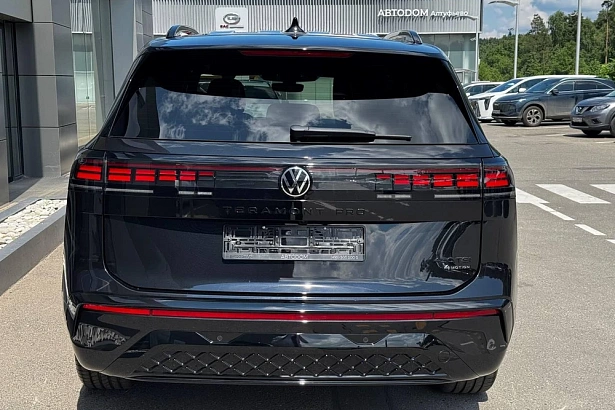 Teramont Base 2.0 AMT 4WD (272 л.с.) фото 7