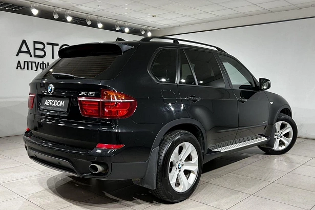 X5 Base 3.0 AT 4WD (306 л.с.) фото 6