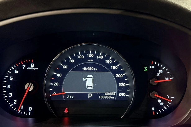 Sorento Prestige 3.5 AT 4WD (249 л.с.) фото 15