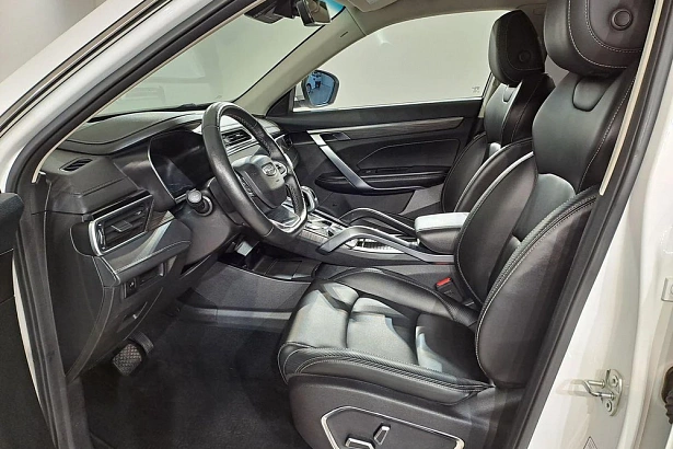 Atlas Pro Luxury 1.5 AMT 4WD (177 л.с.) фото 10