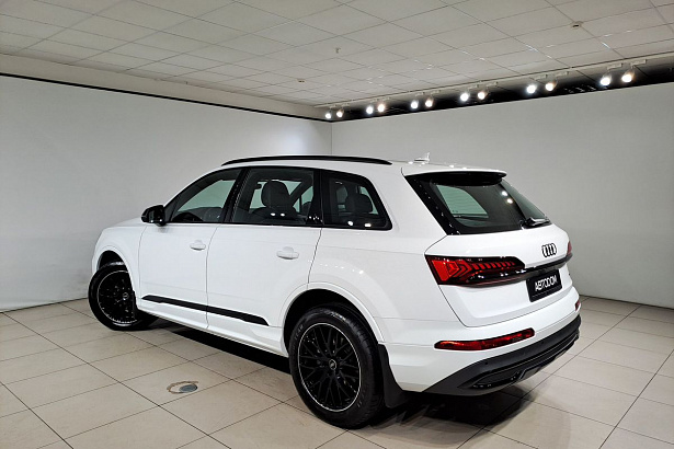 Q7 45 TDI quattro tiptronic 3.0d AT 4WD (249 л.с.) фото 4