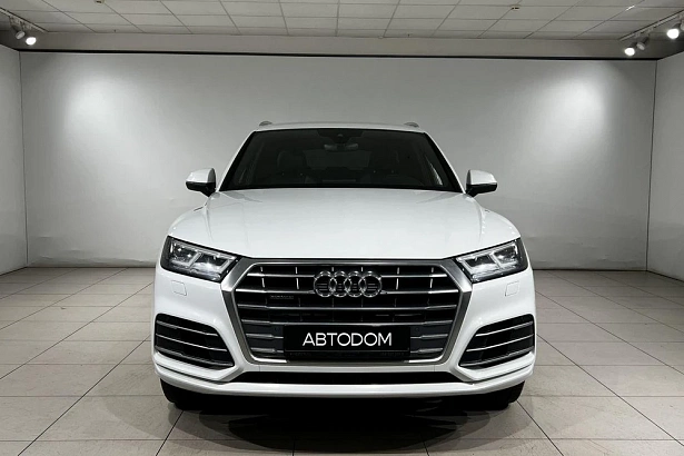 Q5 Sport 2.0 AMT 4WD (249 л.с.) фото 5
