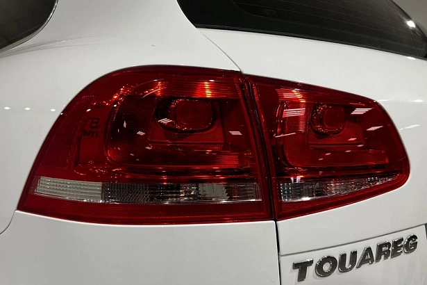 Touareg Base 3.6 AT 4WD (249 л.с.) фото 21