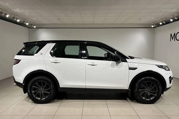 Discovery Sport SE 2.0 AT 4WD (240 л.с.) фото 7