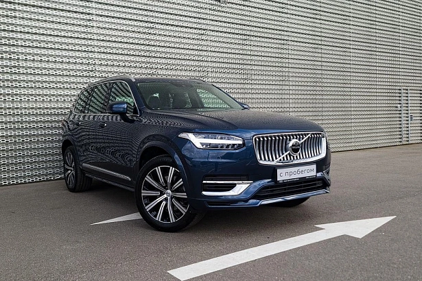 XC90 Base 2.0hyb AT 4WD (310 л.с.) фото 10