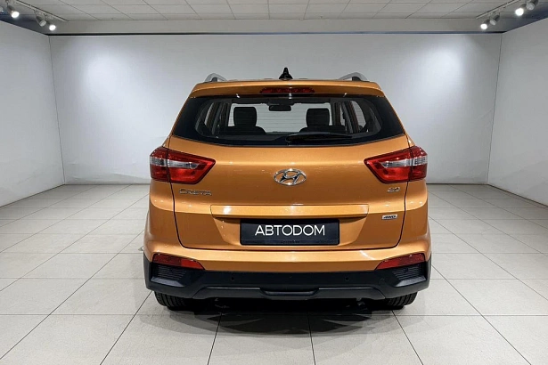 Creta Travel 2019 2.0 AT 4WD (149 л.с.) фото 8