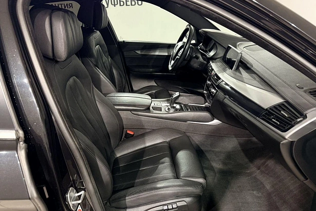 X6 Luxury 3.0d AT 4WD (249 л.с.) фото 10