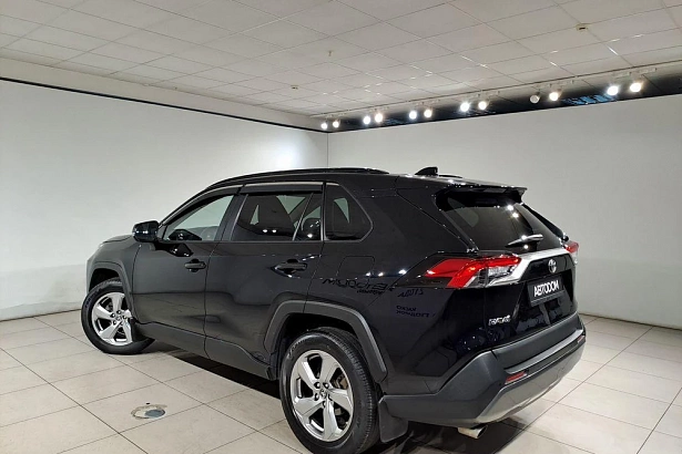 RAV4 Comfort 2.0 CVT (149 л.с.) фото 4