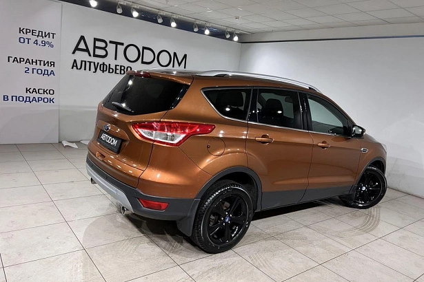 Kuga Base 2.5 AT (150 л.с.) фото 6