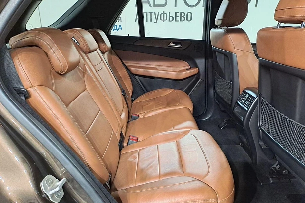 GLE Особая серия 350 3.0d AT 4Matic (249 л.с.) фото 13