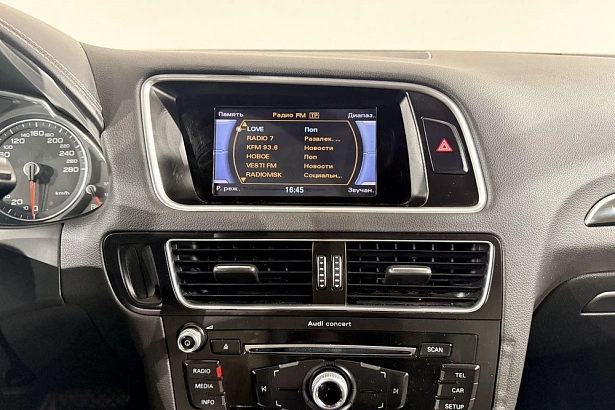 Q5 Sport 2.0 AT 4WD (230 л.с.) фото 16