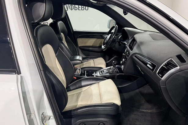 Q5 Sport 2.0 AT 4WD (230 л.с.) фото 10