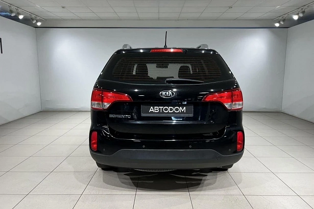 Sorento Luxe 2.4 AT (175 л.с.) фото 8