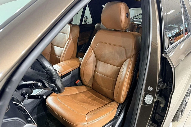GLE Особая серия 350 3.0d AT 4Matic (249 л.с.) фото 11