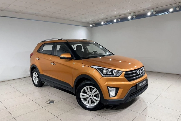 Creta Travel 2019 2.0 AT 4WD (149 л.с.) фото 2