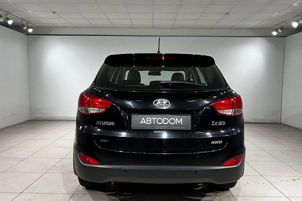 ix35 Comfort+Navi 2.0 AT 4WD (150 л.с.) фото 8