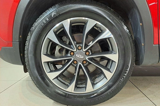 Tiggo 7 Elite 2.0 CVT (122 л.с.) фото 22