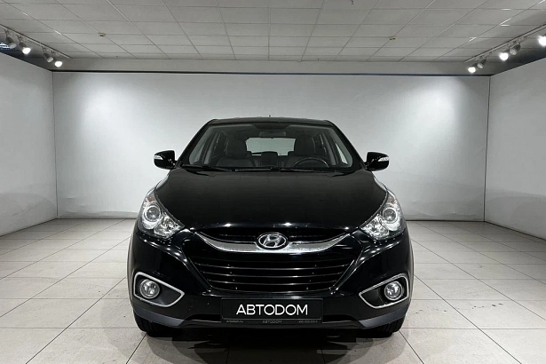 ix35 Comfort+Navi 2.0 AT 4WD (150 л.с.) фото 5