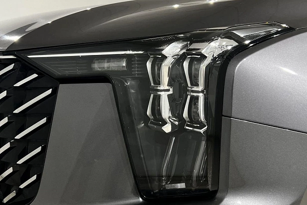 GS8 GX Premium 2.0 AT 4WD (231 л.с.) фото 16