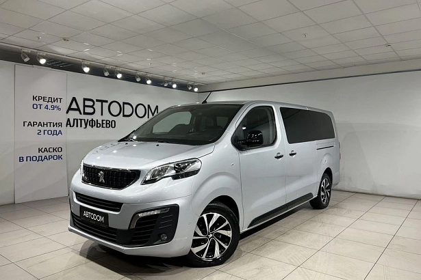 Traveller Business VIP 2.0d AT LWB (7 мест) (150 л.с.) фото 1