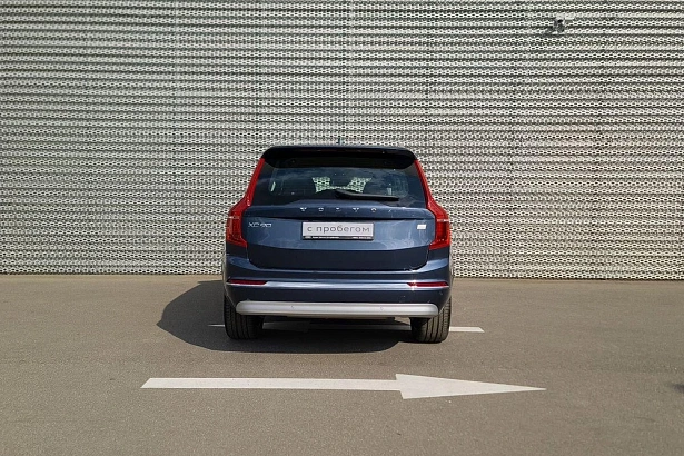 XC90 Base 2.0hyb AT 4WD (310 л.с.) фото 22