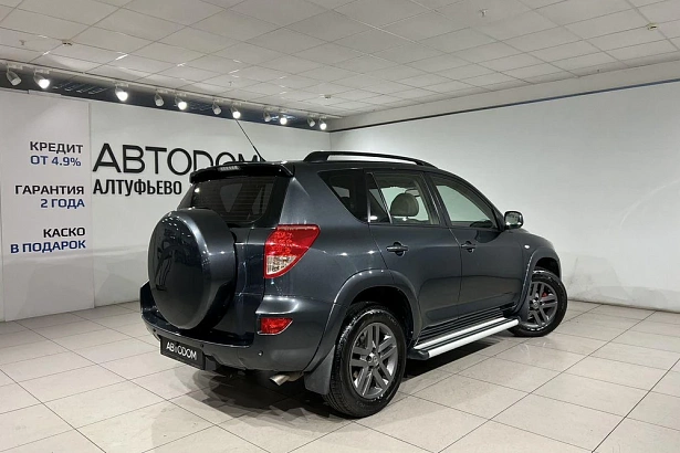 RAV4 Base 2.4 AT 4WD (170 л.с.) фото 6