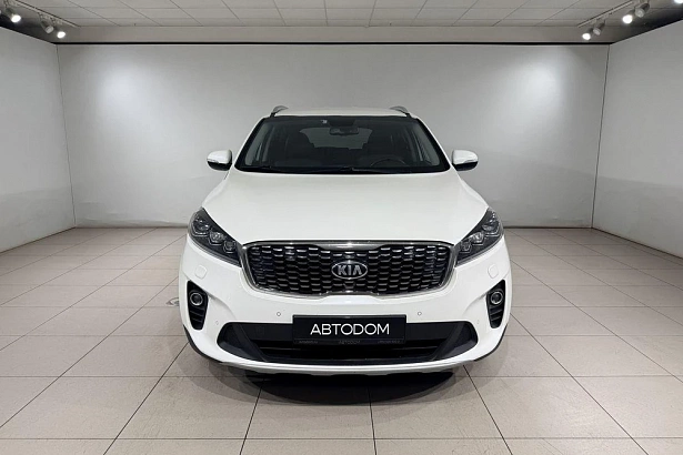 Sorento Prestige 3.5 AT 4WD (249 л.с.) фото 5