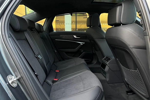 A6 45 TFSI quattro S tronic 2.0 AMT 4WD (245 л.с.) фото 15