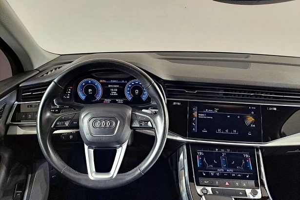 Q7 45 TDI quattro tiptronic 3.0d AT 4WD (249 л.с.) фото 13
