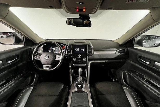 Koleos Executive 2.0 CVT 4WD (144 л.с.) фото 9
