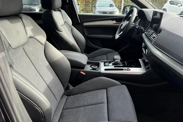Q5 Sportback 45 TFSI quattro S tronic 2.0 AMT 4WD (249 л.с.) фото 12
